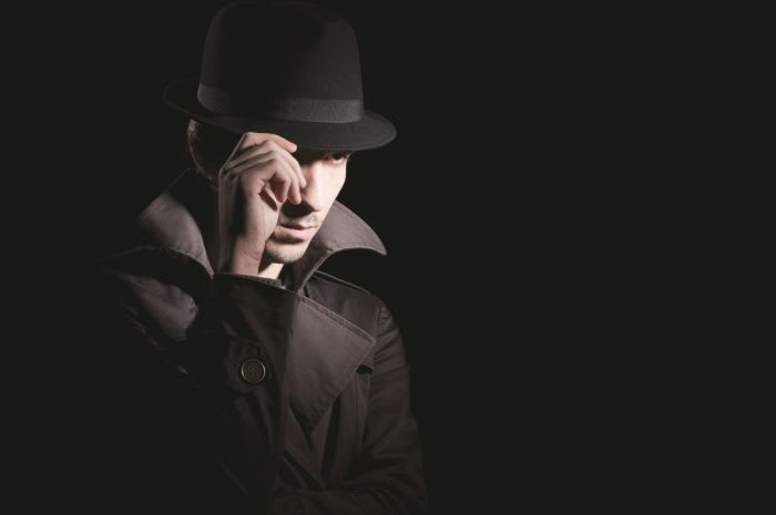 Undercover Stealth Car Guy