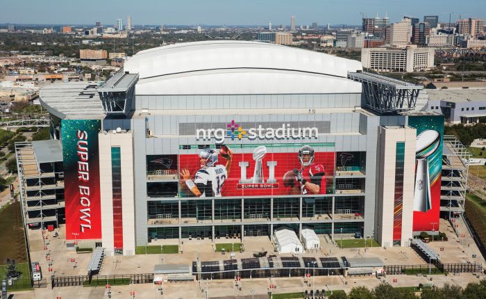 Convention and Super Bowl Hangovers