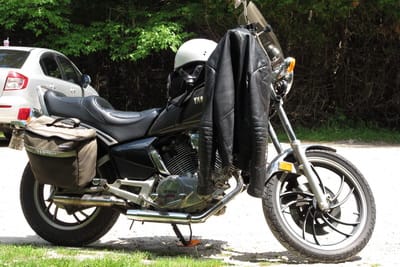 Underinflated tires don't work very well