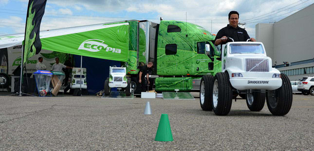 Tire rolling resistance: It's real