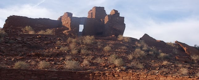 Shoulda made that left turn in Albuquerque