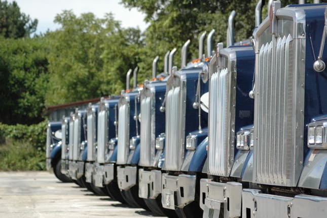 It's no mystery why young people don't want to be truck drivers