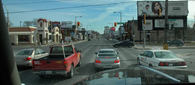 Red light. Green light. Whoops, red light!