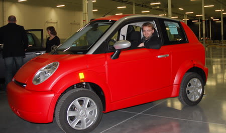 Maybe what we're waiting for is the iCar?