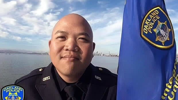 Suspects Arrested in Murder of Oakland Officer