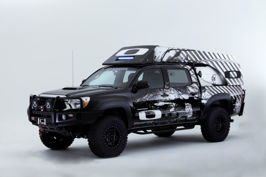 Oakley Surf Tacoma