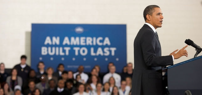 Obama's 2013 Budget Calls for Major Transportation Funding