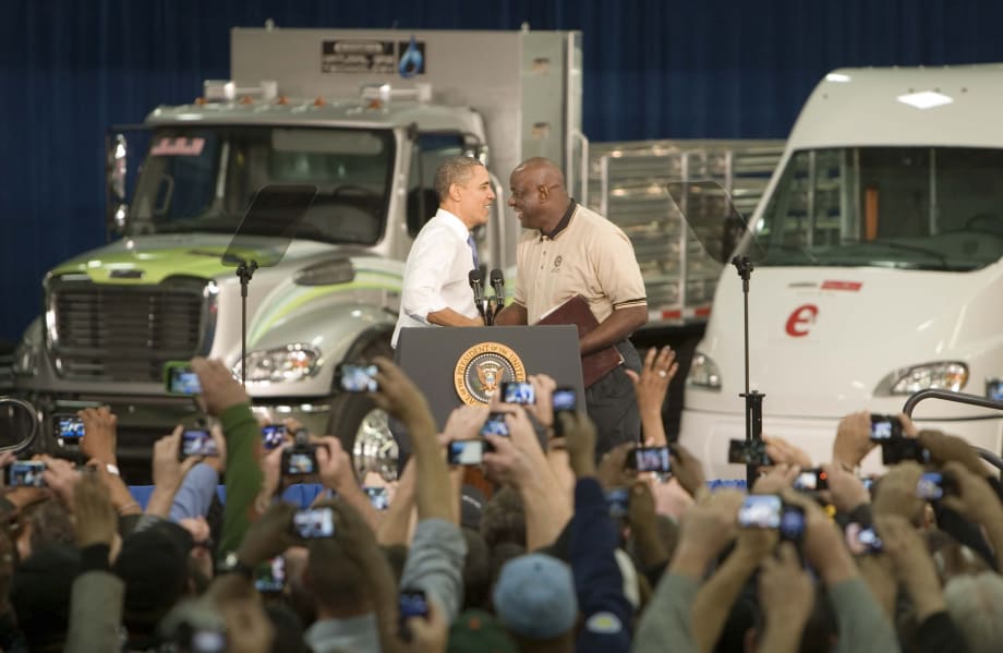 Obama Administration Proposes New Alt-Fuel Vehicle Incentives