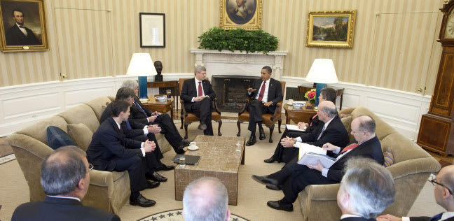 "New Vision" for U.S.-Canada Border