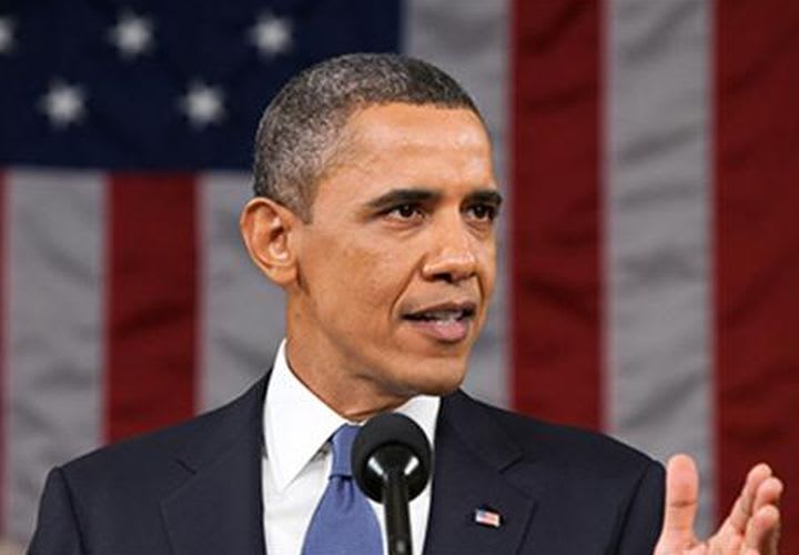 Obama: Natural Gas Is ‘Bridge Fuel’ for U.S.