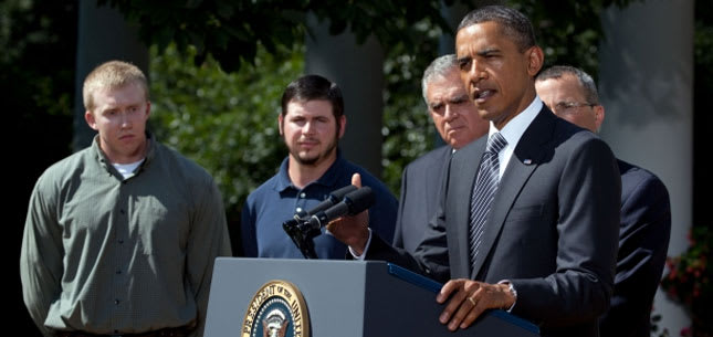 Trucking Industry Backs Obama's Call for Speedy Solution to Highway Funding