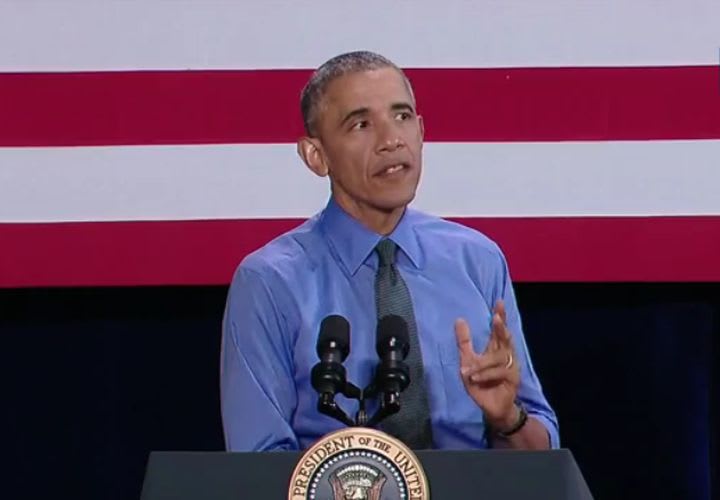 Obama Highlights Auto Industry's Resurgance