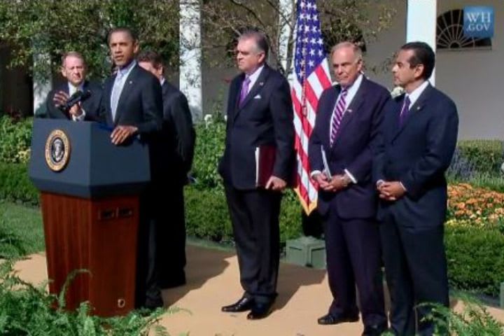 Obama calls for $50B transportation investment