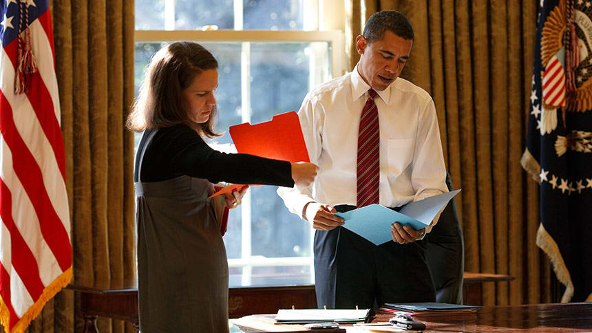 President Obama Inks Highway Patch