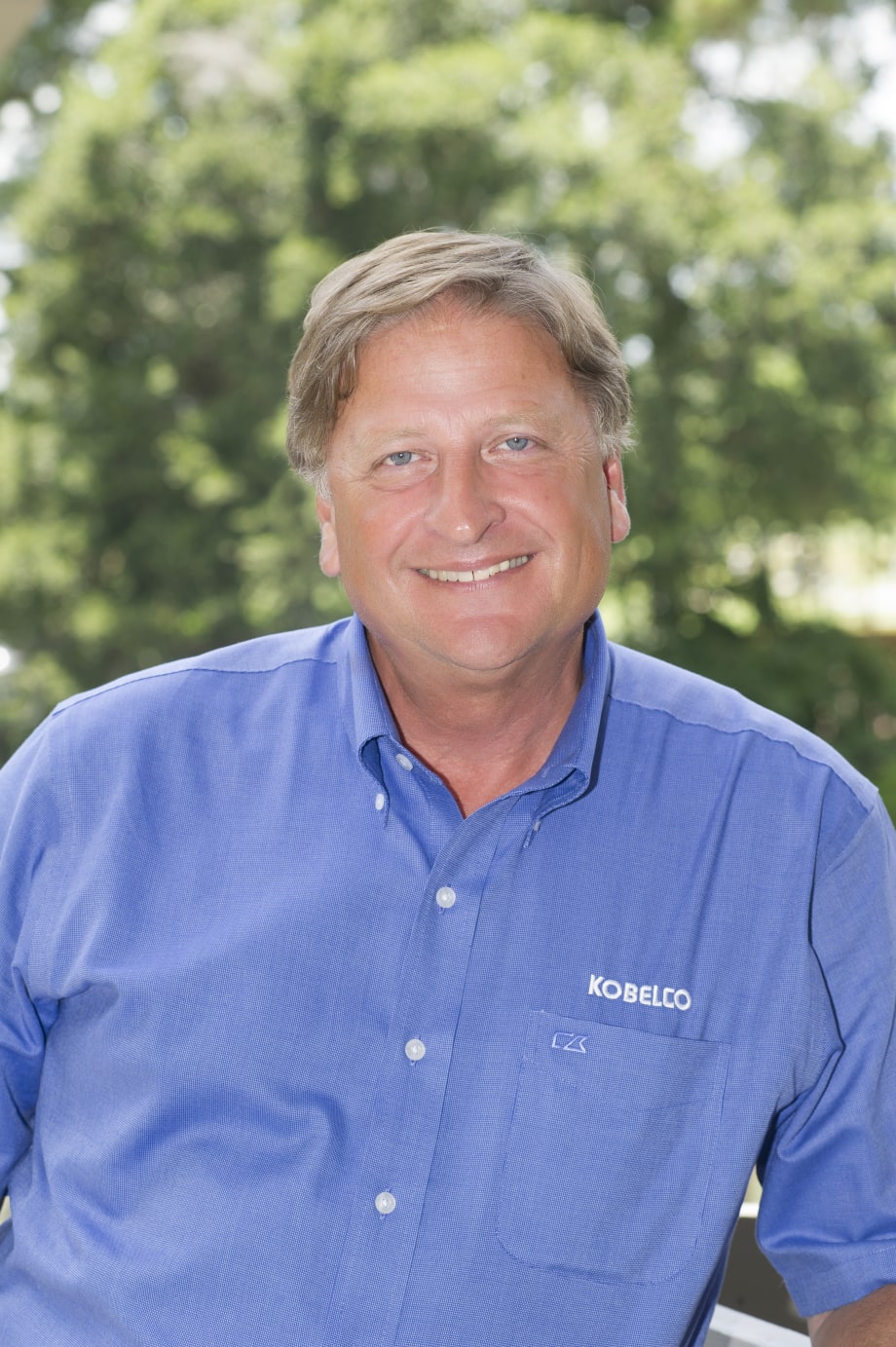 KOBELCO Construction Machinery USA Names Northeastern Sales Representative