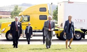 Research Initiative Points to Benefits of Wireless Roadside Inspections