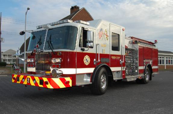 EMS Fleet Manager Arrested for Theft