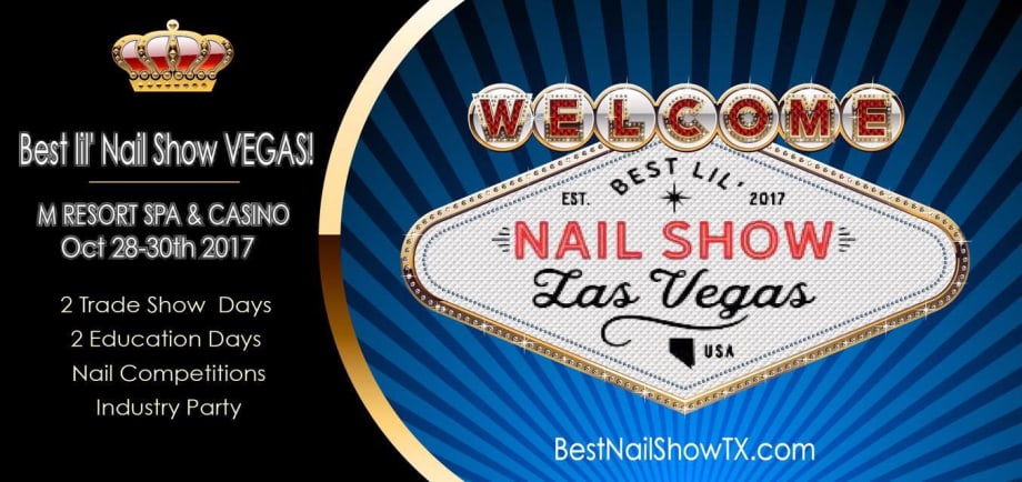 Upcoming Event: Best Lil' Nail Show Las Vegas