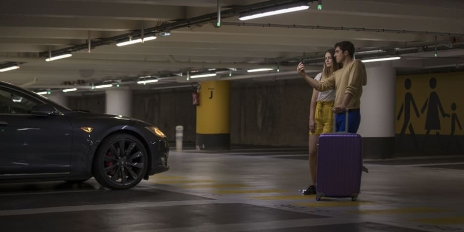 Shared Mobility Provider Unveils Facial Recognition Tech
