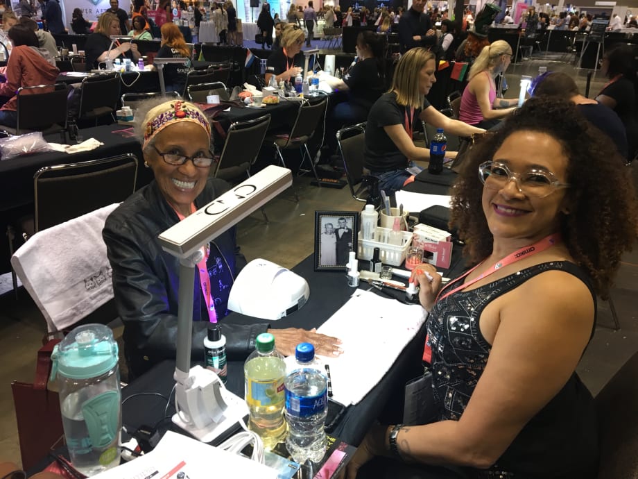 Nailympia Orlando 2019