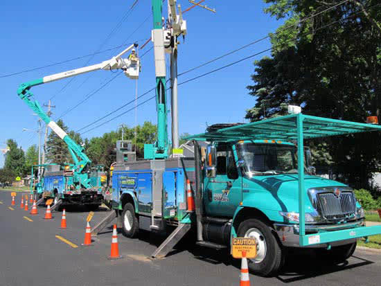 DOE Grant Will Help Deploy 120 Plug-in Hybrid Work Trucks