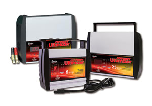 EnerSys Releases Line of Odyssey Ultimizer Chargers