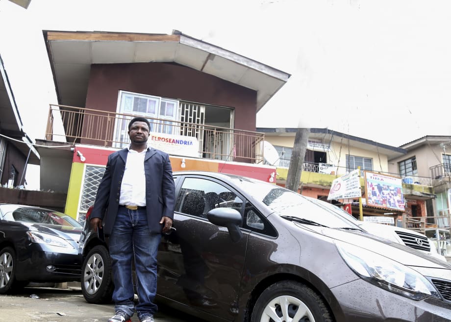 Nurturing Car Rental in Nigeria