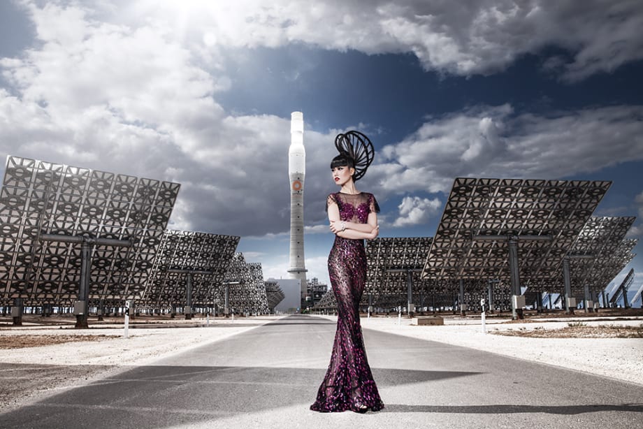 Inspiring Beauty and Fashion Offered By Jessica Minh Anh
