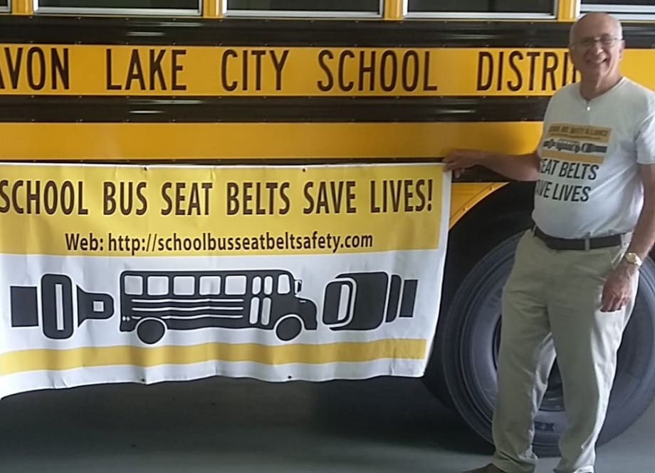 Op-Ed: Reader Presents Case for Seat Belts on School Buses