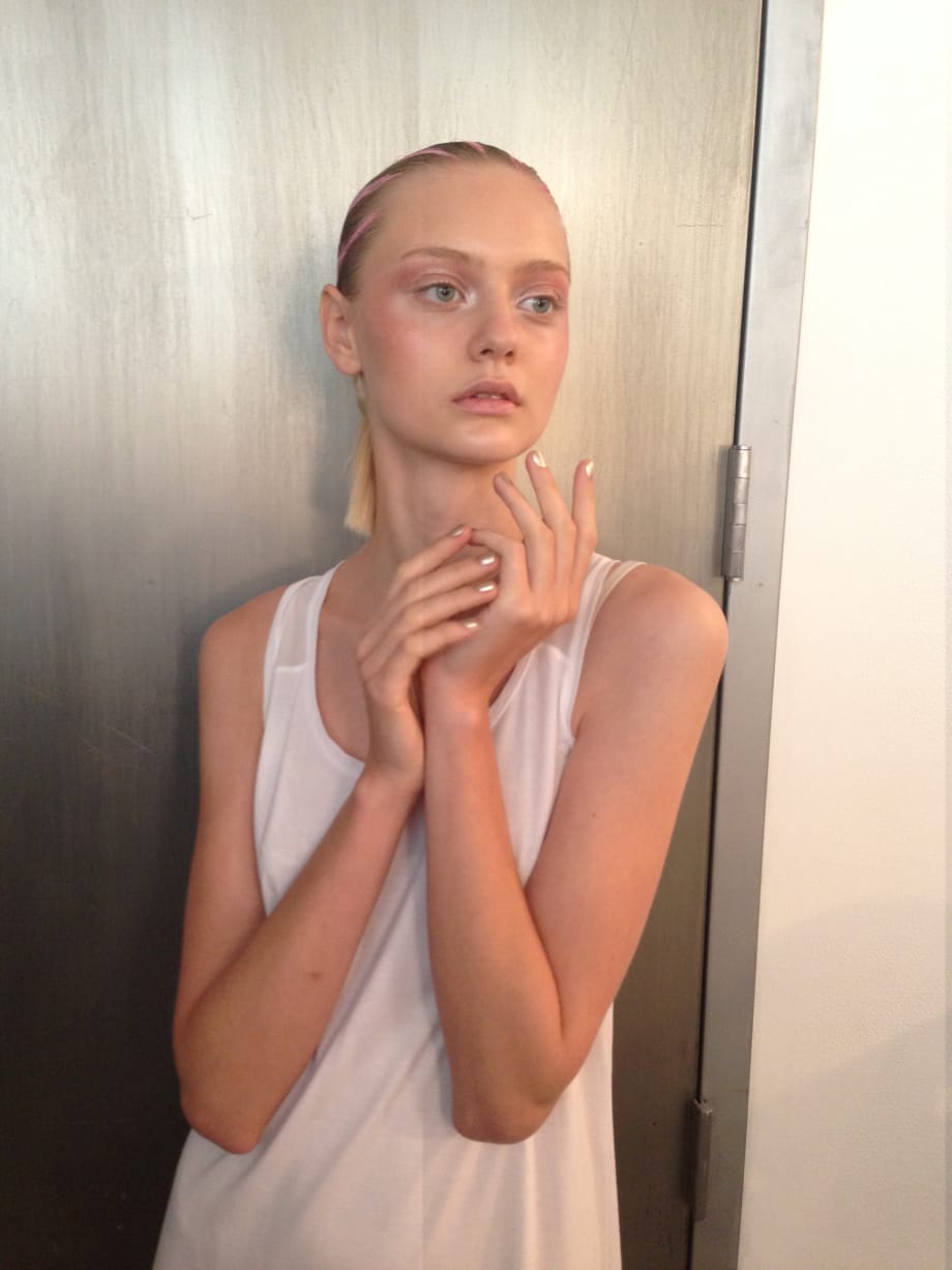 Nail Trends From the Spring 2014 Fashion Week Runways