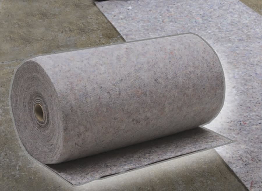 Absorbent Rug Designed for Maintenance Areas