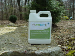 Oil Gone Easy Stain Remover Now Available to Public