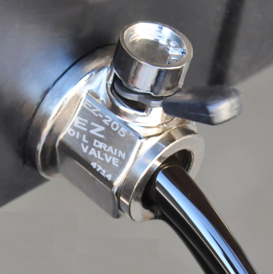 NAPA Auto Parts Stores Offers EZ Oil Drain Valve