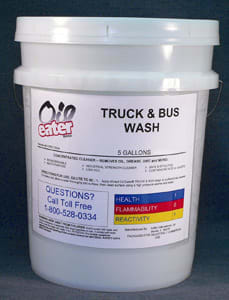 New Oil Eater Truck Wash