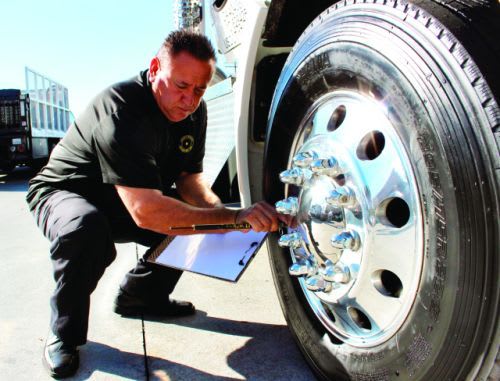 Ensuring Proper Trailer and Tanker Tire Pressure