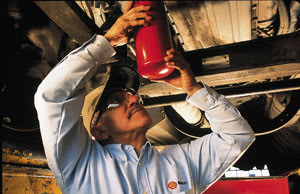 The Right Oil Now: Improving Your Engine Lubrication Program
