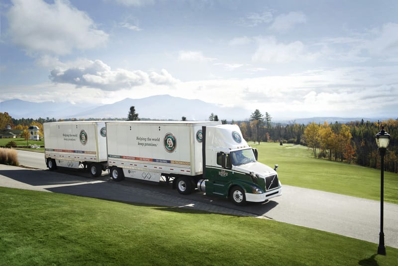 Old Dominion Riding High as LTL Evolves