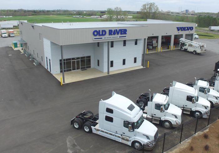 Gulf Coast Volvo/Mack Dealer Doubles in Size