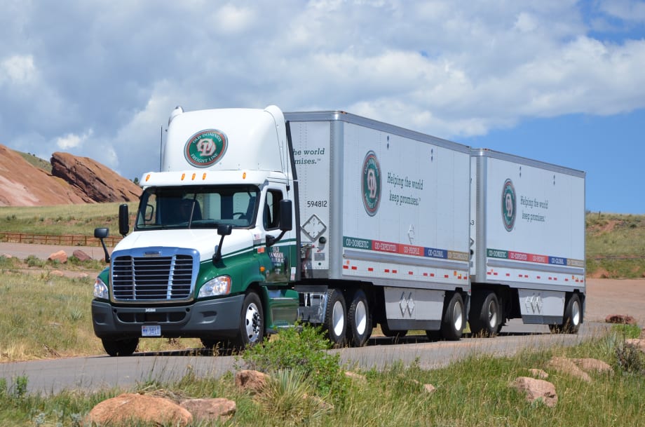 Old Dominion Sees Increased LTL Freight in Current Quarter