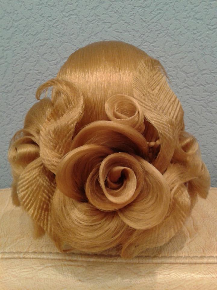 Kickstarter.com Campaign for Olga Ivanitsa, Ukraine Hair Prodigy