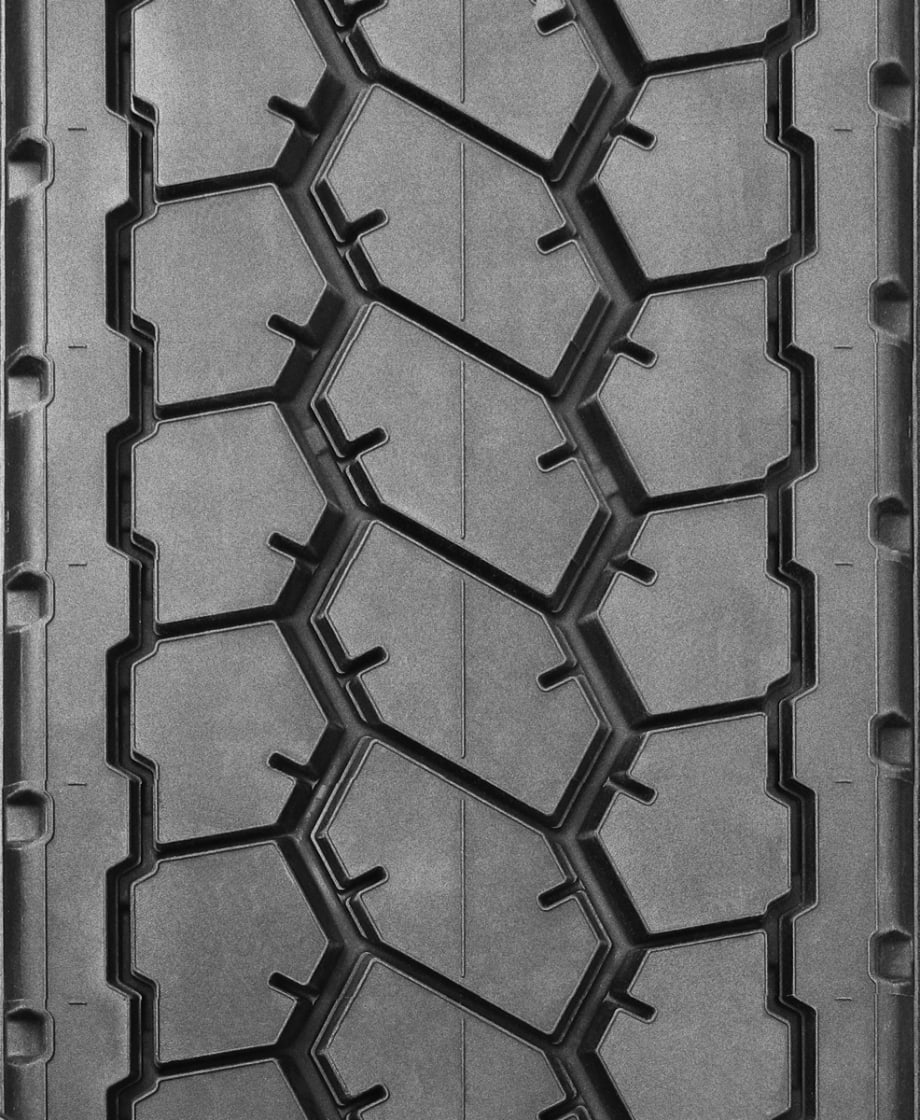 Oliver Rubber Introduces Dual Drive Retread