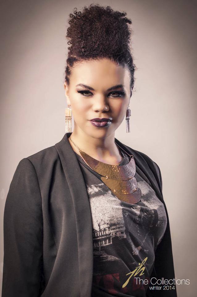 "Dirty Glam" by Jaison Henry