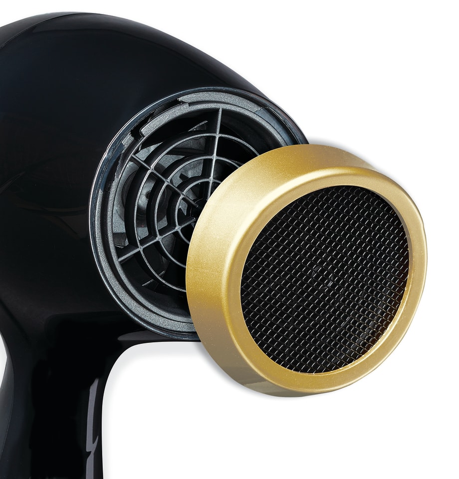 Olivia Garden's Ceramic + Ion Professional Hair Dryer