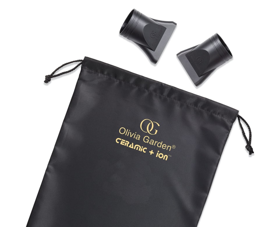 Olivia Garden's Ceramic + Ion Professional Hair Dryer