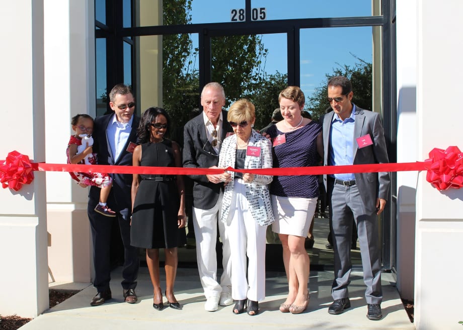 Olivia Garden Unveils New Building With Open House
