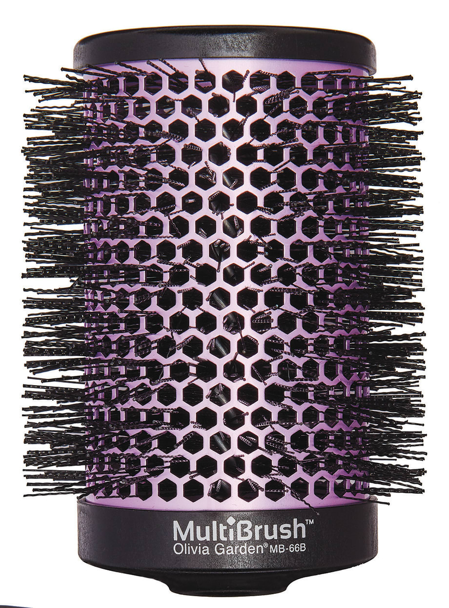 Olivia Garden Introduces New MultiBrush Collection