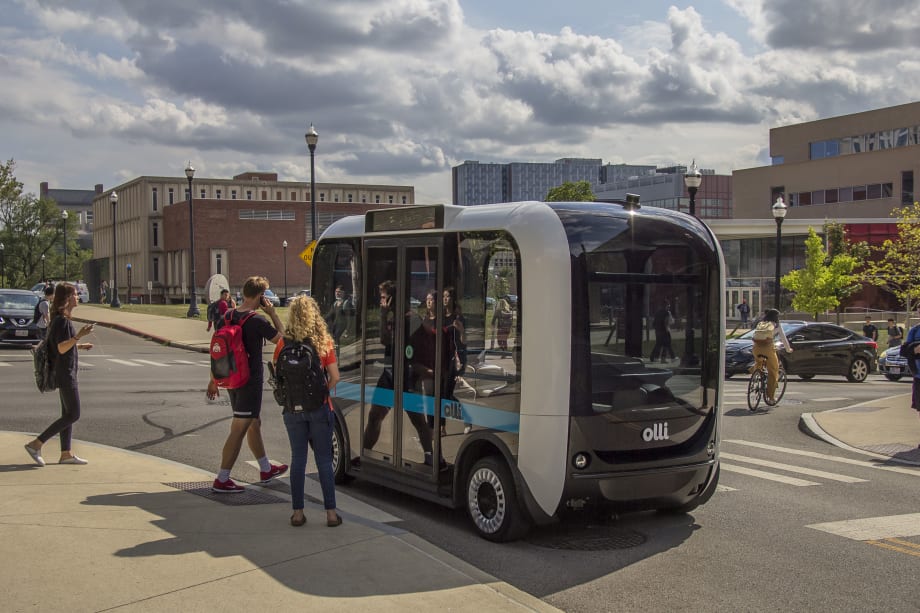 Public Transit Needs a Voice in Automated/Autonomous Vehicle Regulatory Talks