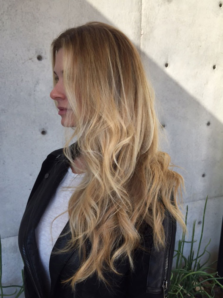 Formula How-To: Blonde Balayage Highlights