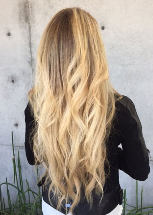 Formula How-To: Blonde Balayage Highlights