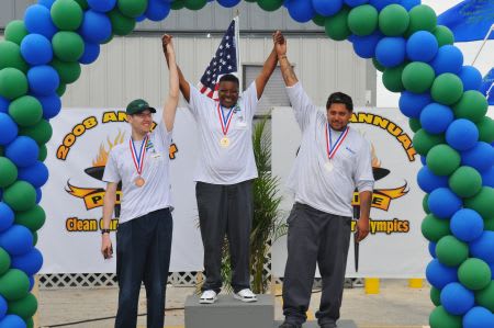 National Hosts First Clean Car Olympics